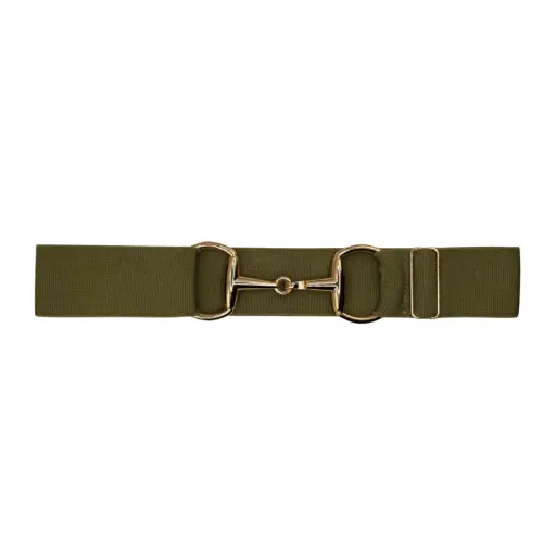 Cavallure elastische riem snaffle